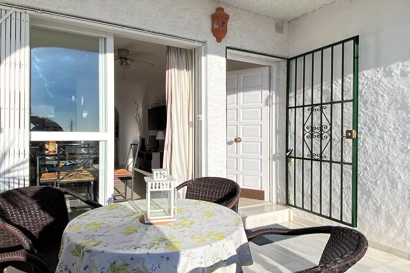 Naricha 3 Apartments by Casasol - Terras