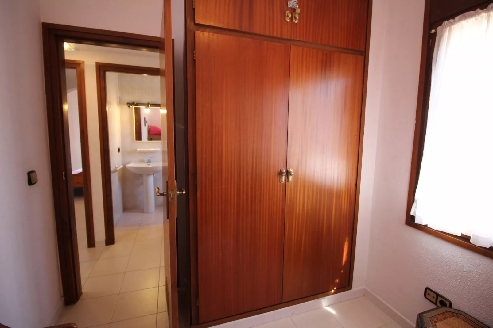 0191-SANT MAURICI 182 - Slaapkamer