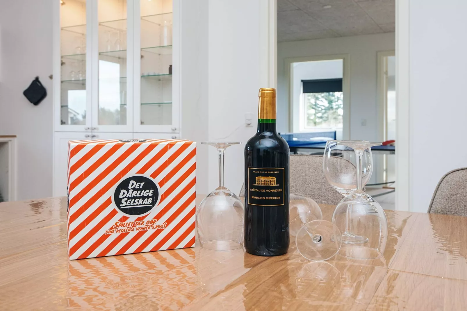 5 sterren vakantie huis in Ansager - Binnen