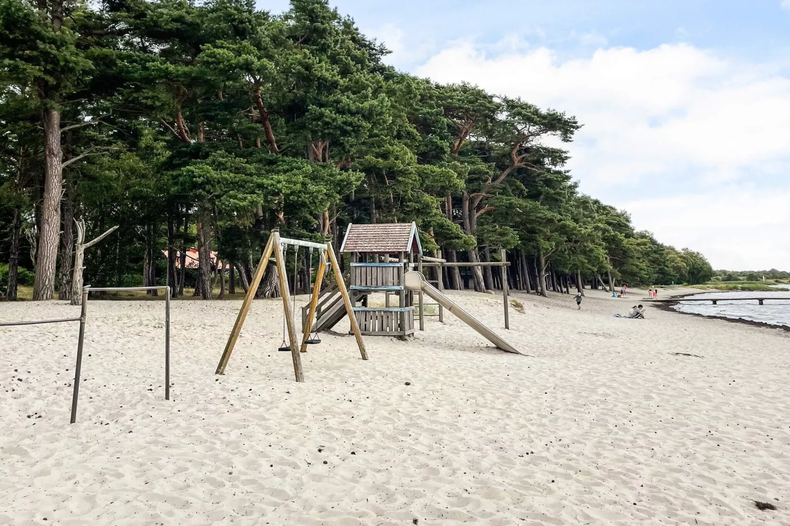 4 sterren vakantie huis in SÖLVESBORG - Niet-getagd