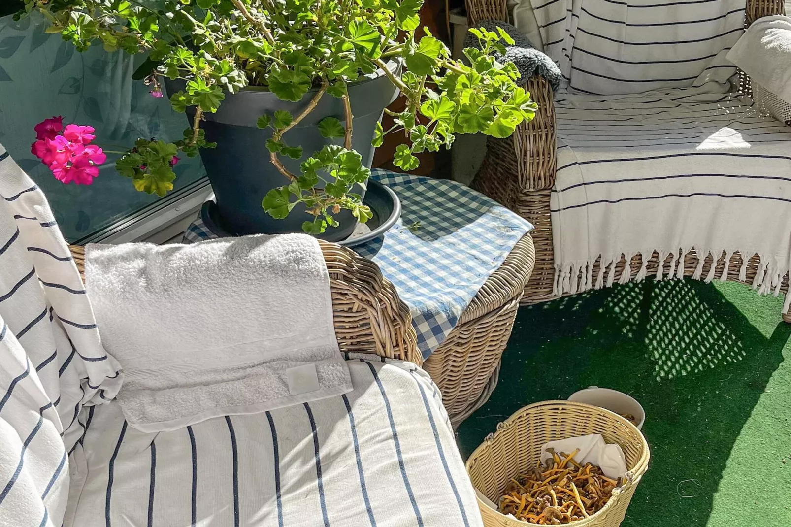 5 Personen vakantie huis in ADELSÖ - Binnen