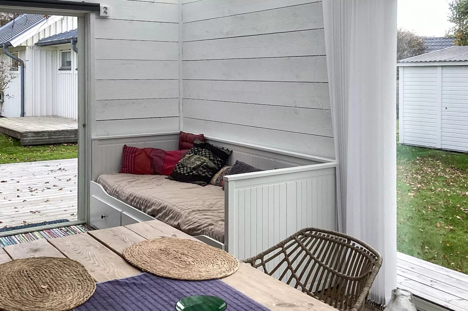 4 sterren vakantie huis in HALMSTAD - Binnen
