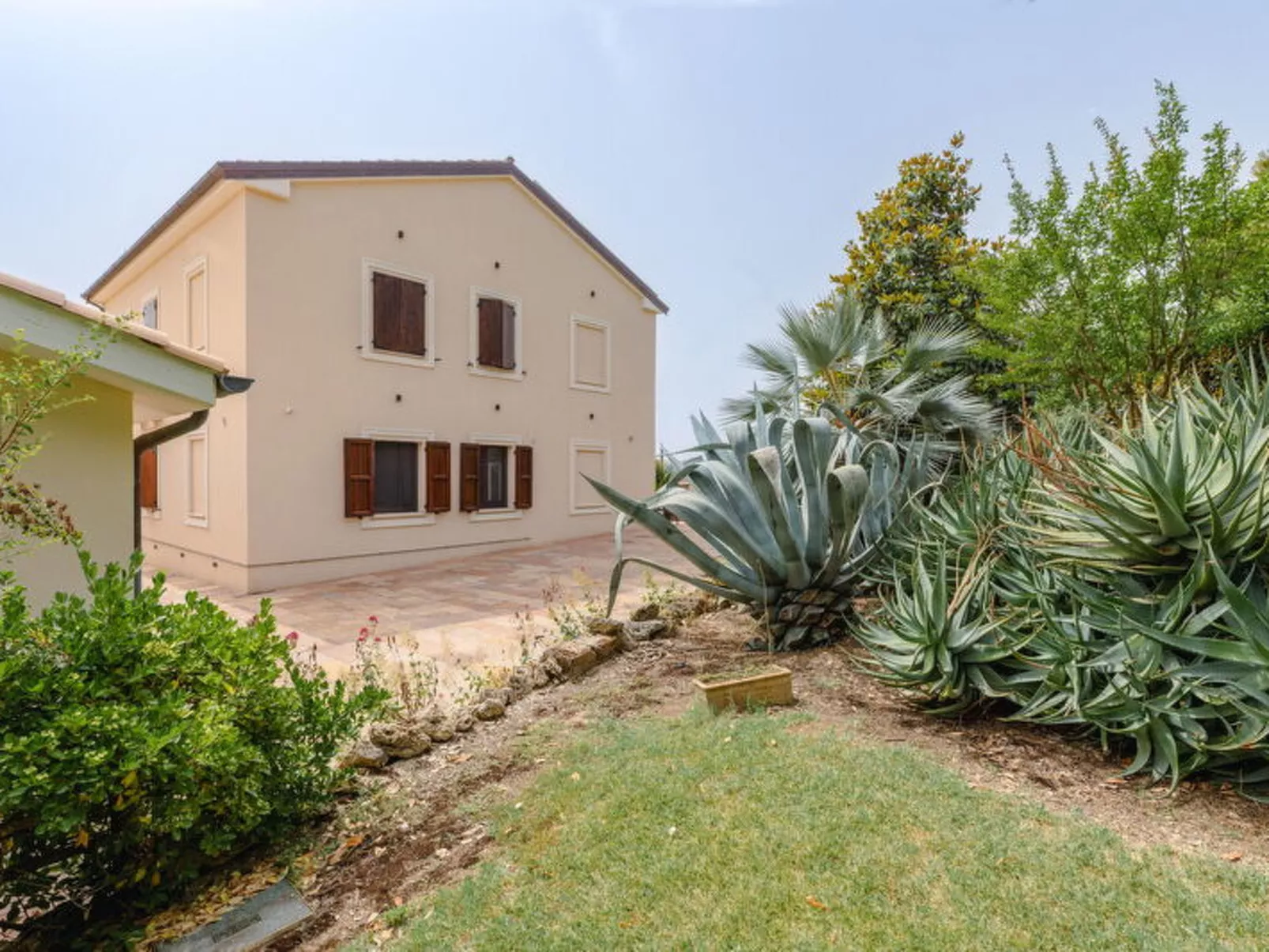 Cyca Holiday Home - Buiten