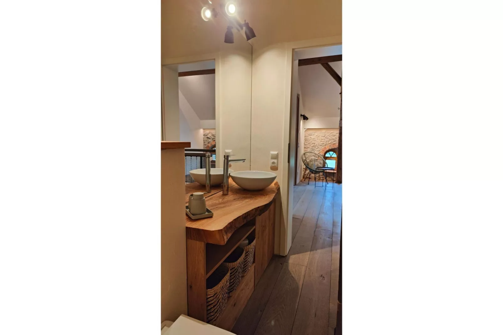 522 1P 40€(6) Schulz - Badkamer