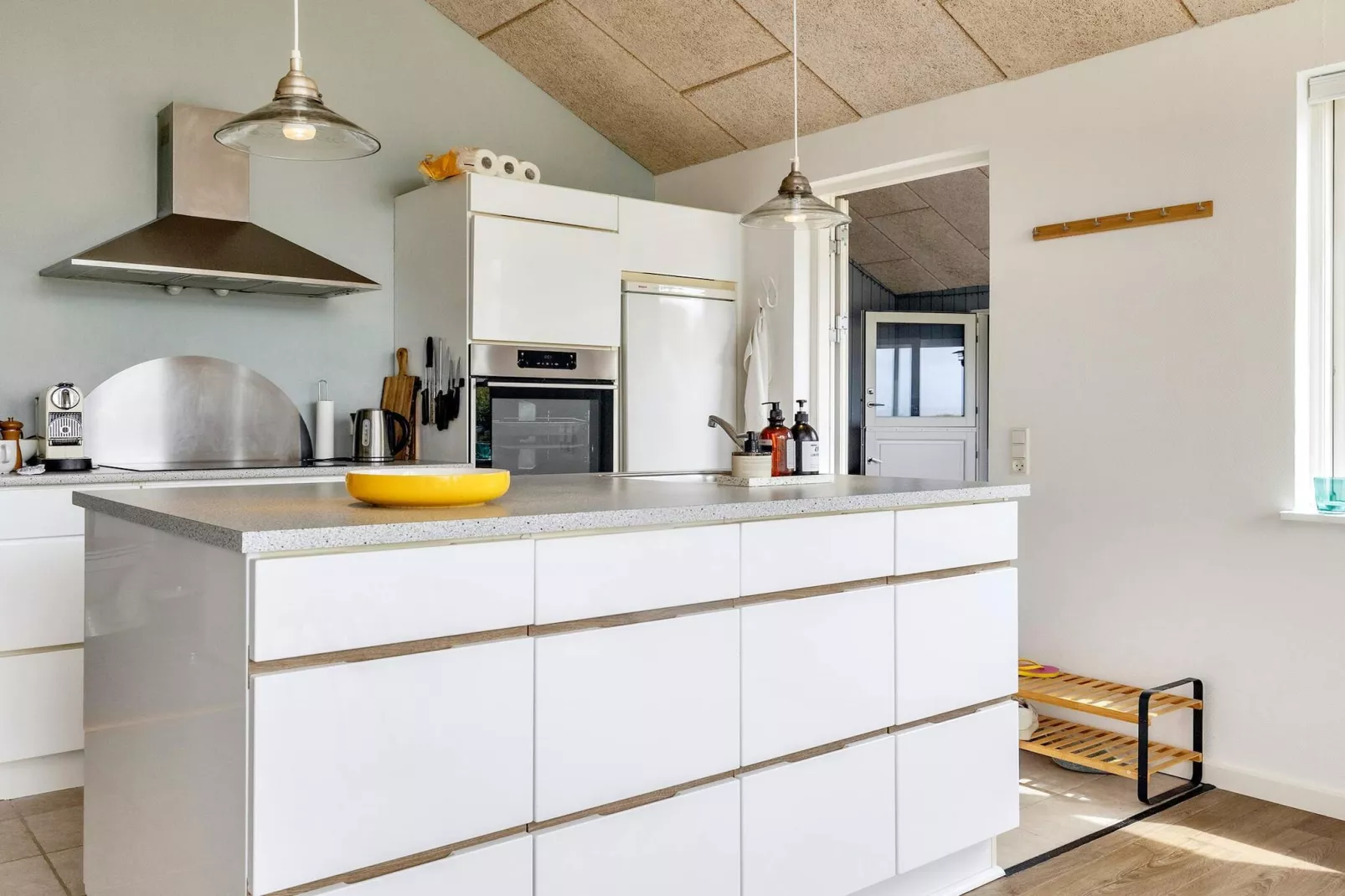 6 persoons vakantie huis in Nysted-By Traum - Binnen