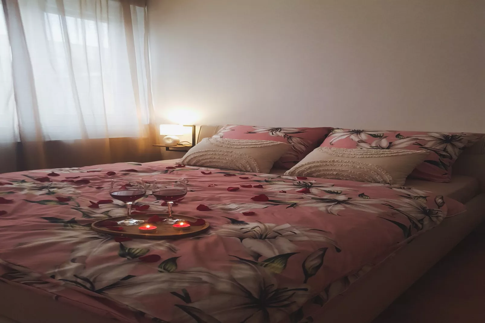 Apartment Aurelia Arena - One Bedroom Apartment - Slaapkamer