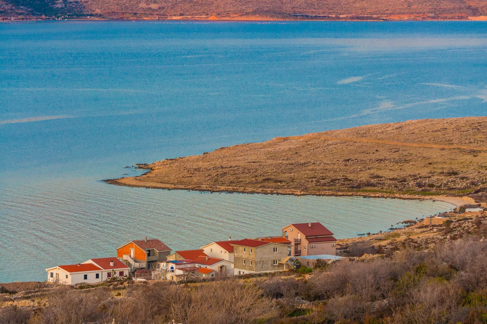 Cozy Apartments in Zadar with Sea and Mountain Views - Studio Apartment (owner 2) - Buitenlucht