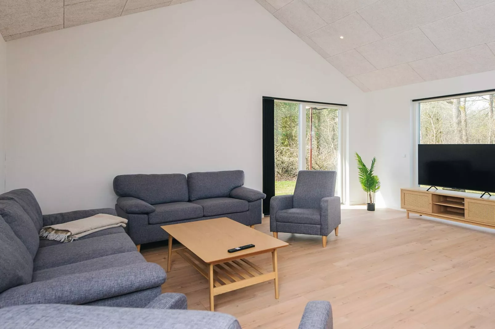 5 sterren vakantie huis in Ansager - Binnen