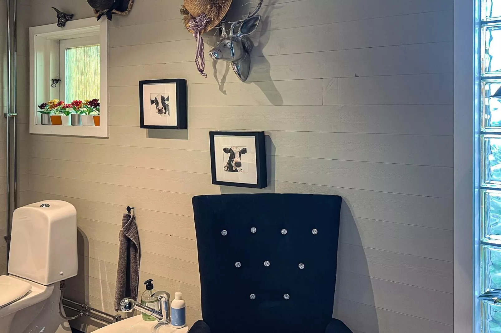 5 Personen vakantie huis in ADELSÖ - Binnen