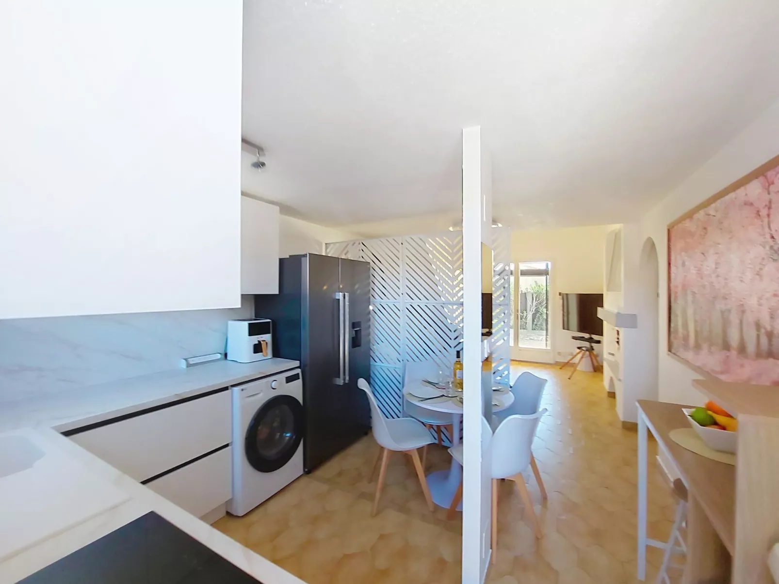 Le Mas des Oliviers - Binnen