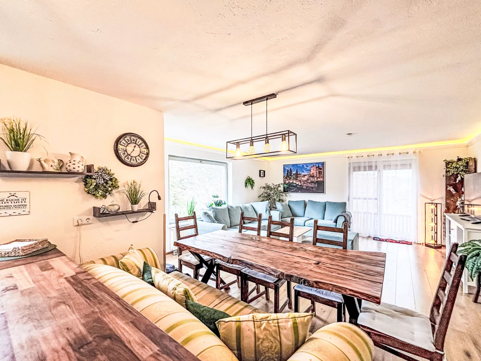 Apartamento Giovanna - Binnen