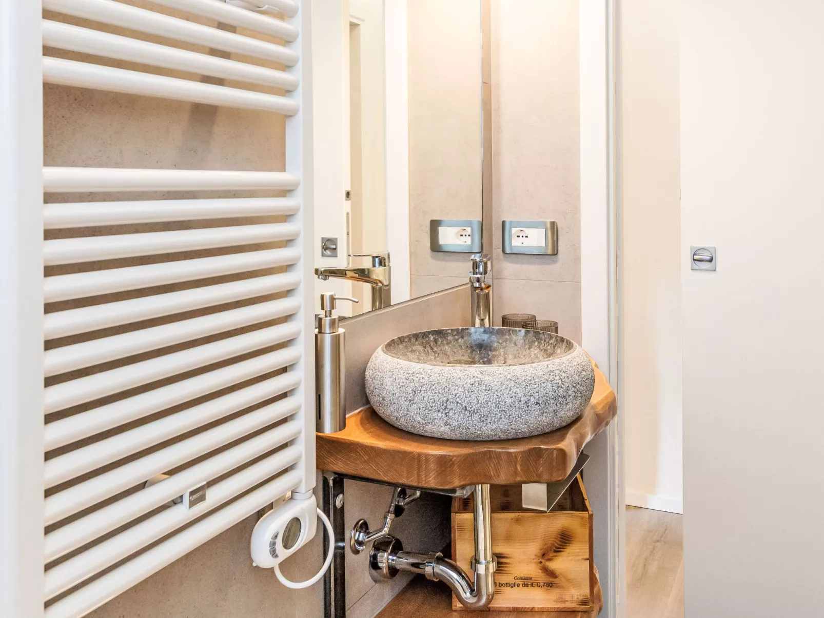 The Knight’s Rest - Binnen