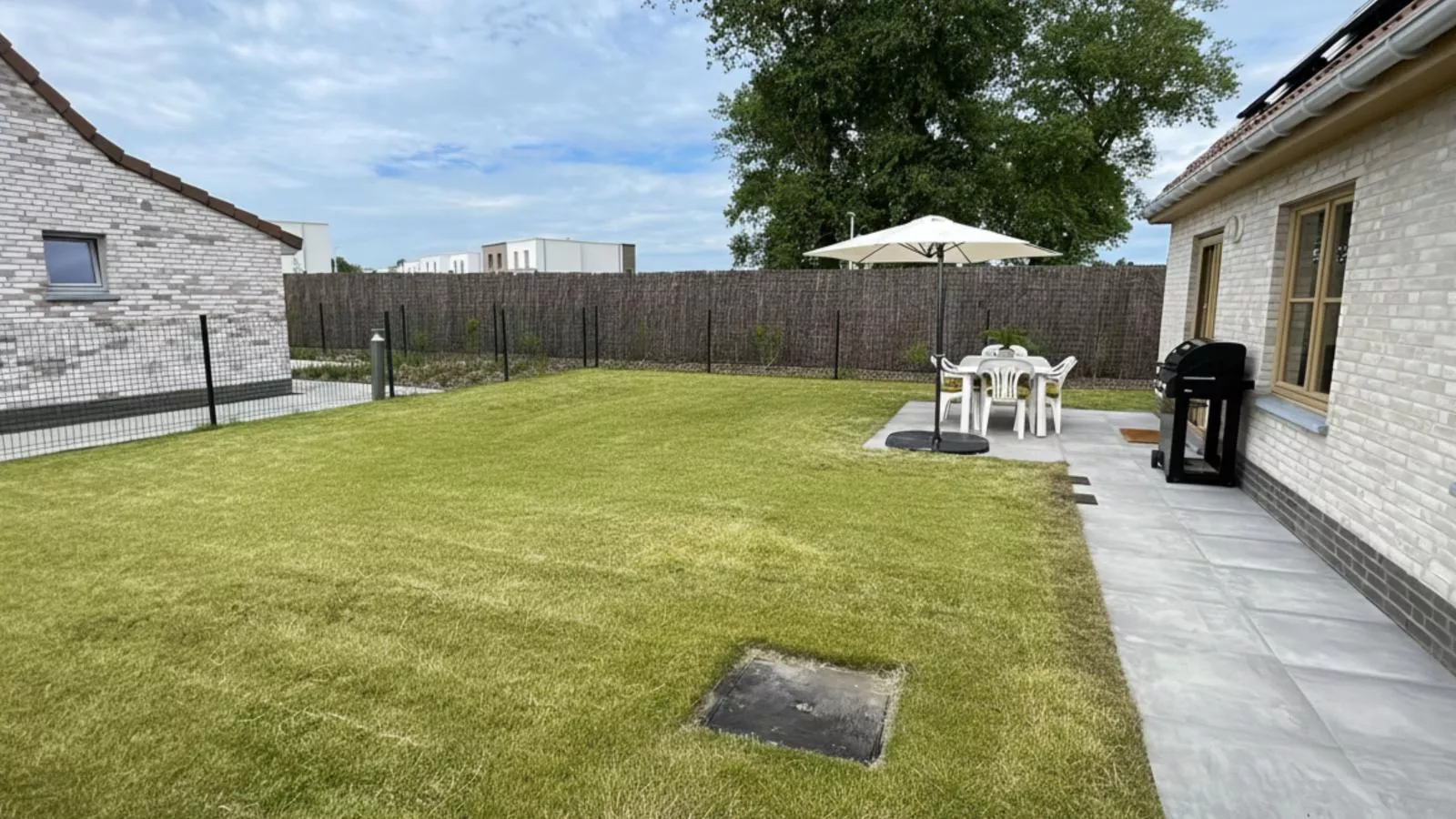 Westhinder I H90-91 Combi - Tuinen zomer