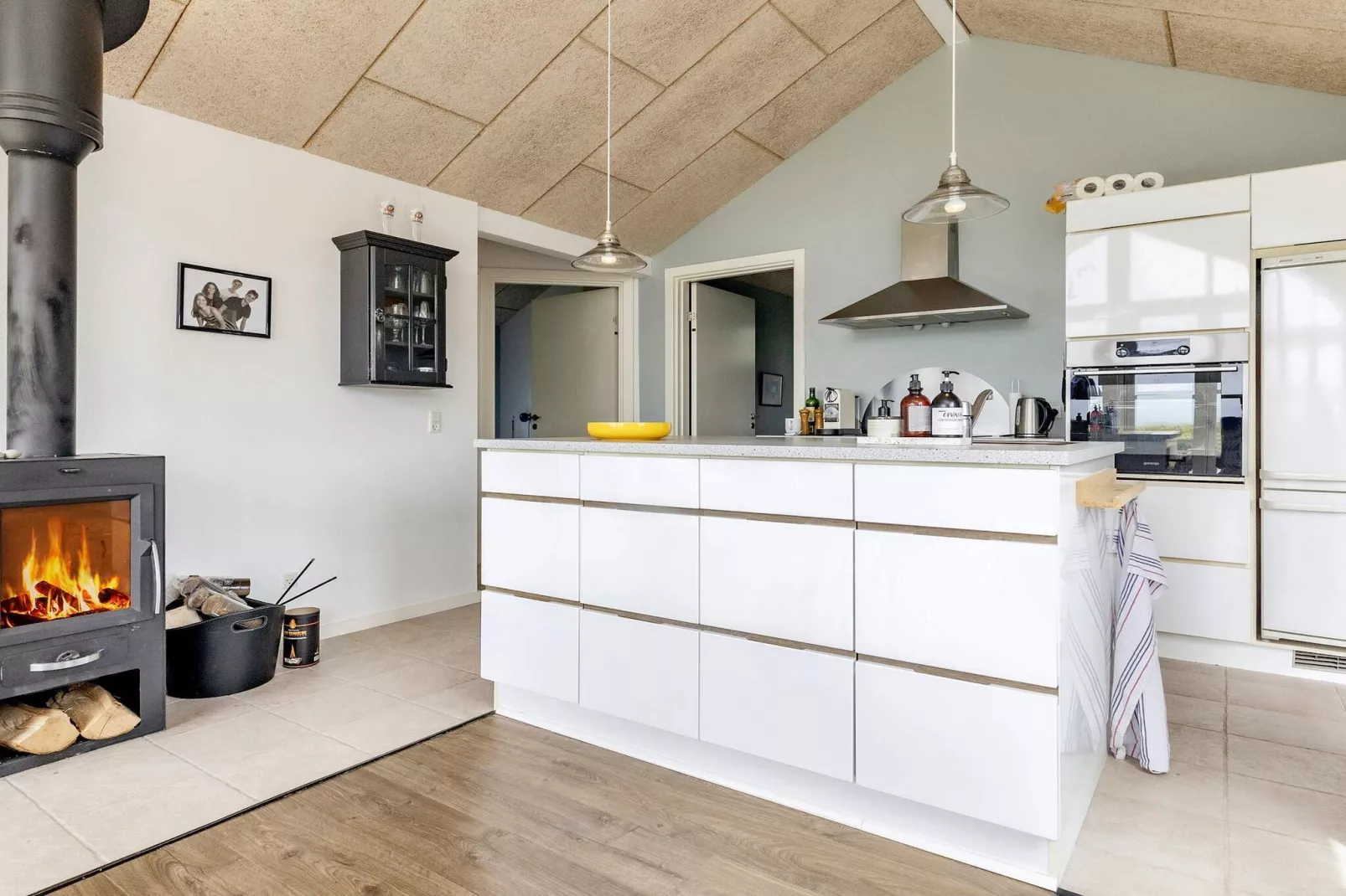 6 persoons vakantie huis in Nysted-By Traum - Binnen