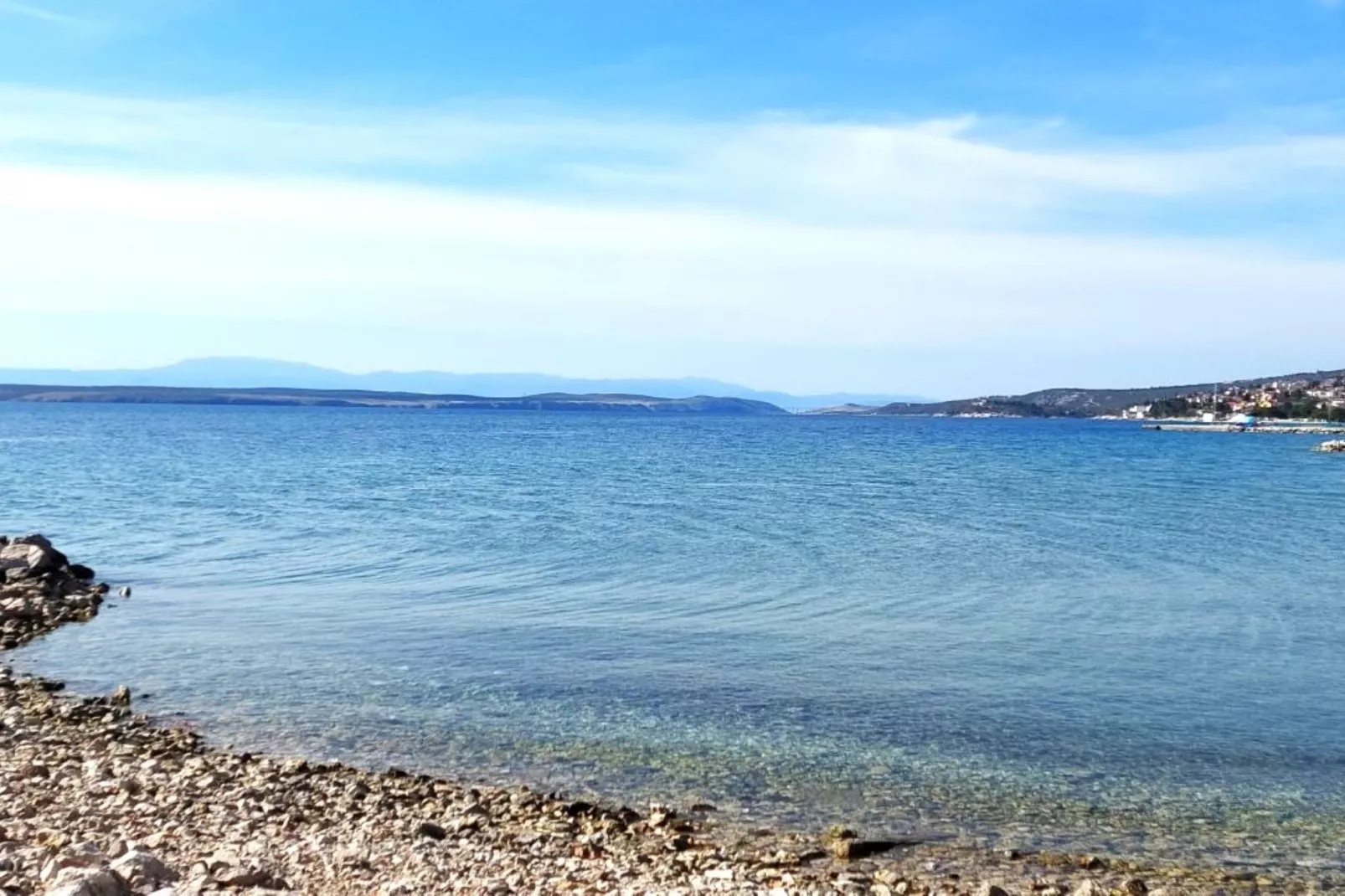 Charming Crikvenica Beachfront Apartment - One Bedroom Apartment - Buitenlucht