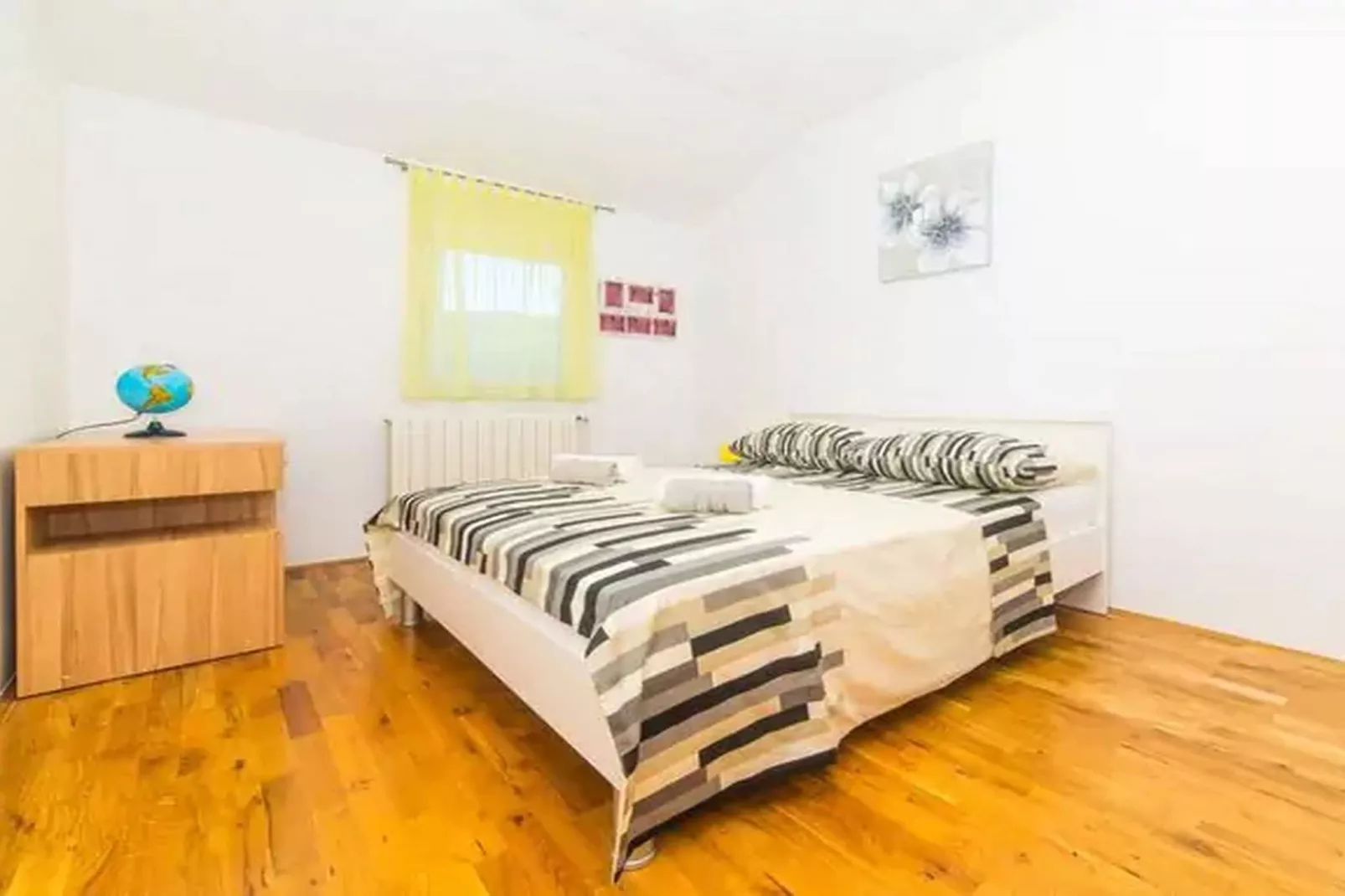 Three Bedroom Villa - Slaapkamer