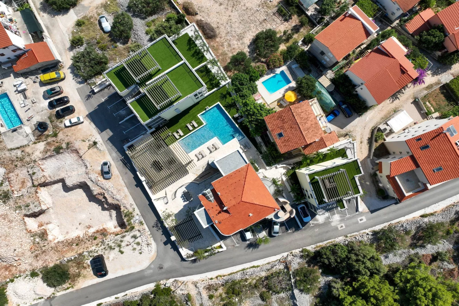 Luxury Living at Horizon Retreat - Comfort Three Bedroom Apartment (owner Central S8) - Buitenlucht