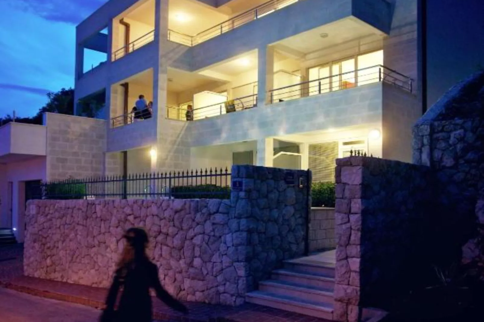 One-Bedroom Apartment With Balcony And Sea View (Supreme) - Buitenlucht
