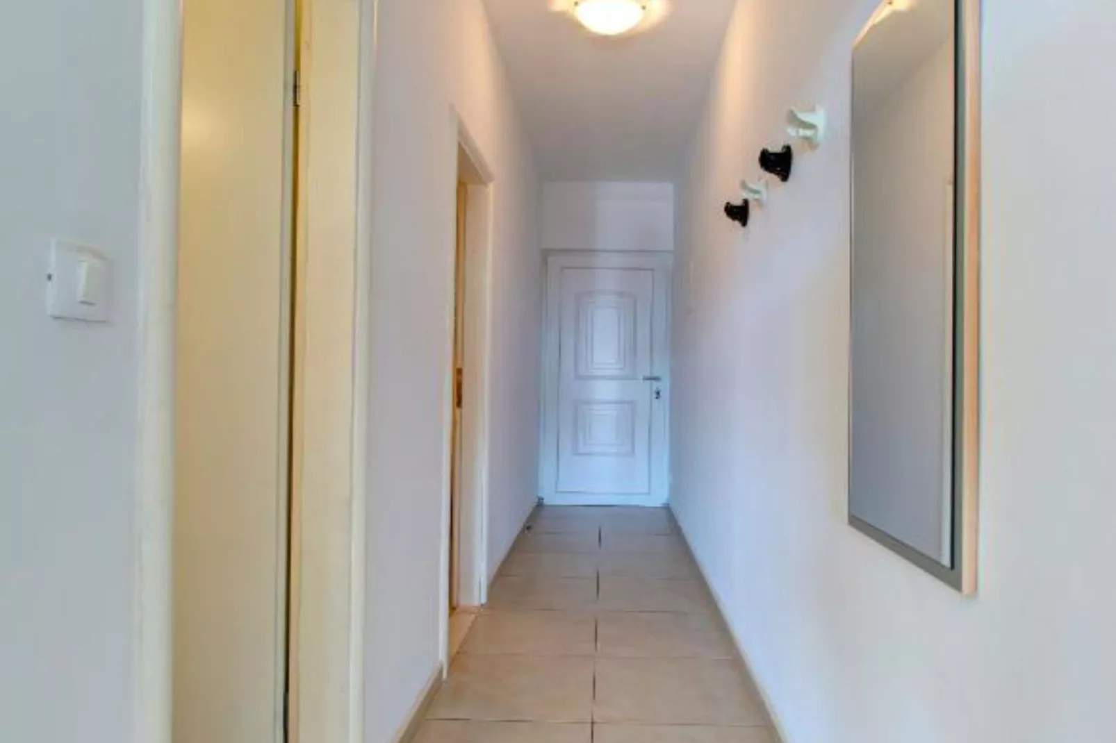 Studio Apartment With Balcony And Sea View (S2) - Buitenlucht