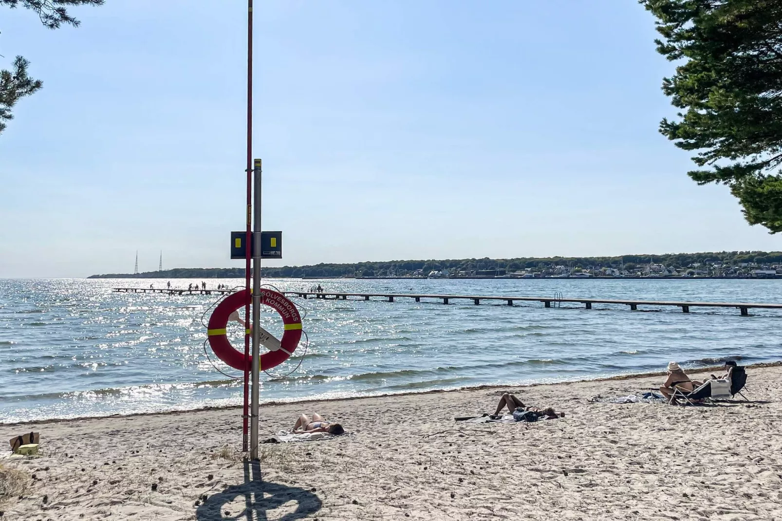 4 sterren vakantie huis in SÖLVESBORG - Niet-getagd