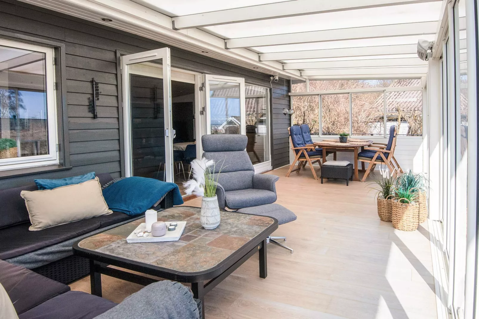 4 sterren vakantie huis in Hejls - Uitzicht