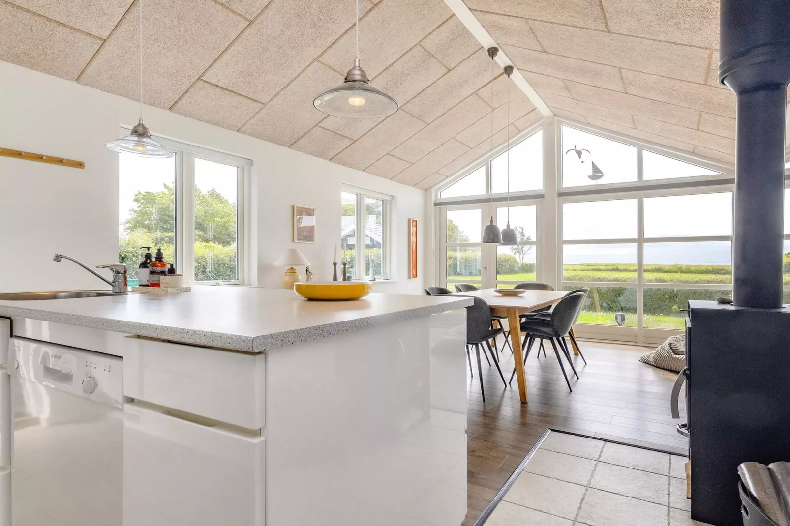 6 persoons vakantie huis in Nysted-By Traum - Binnen