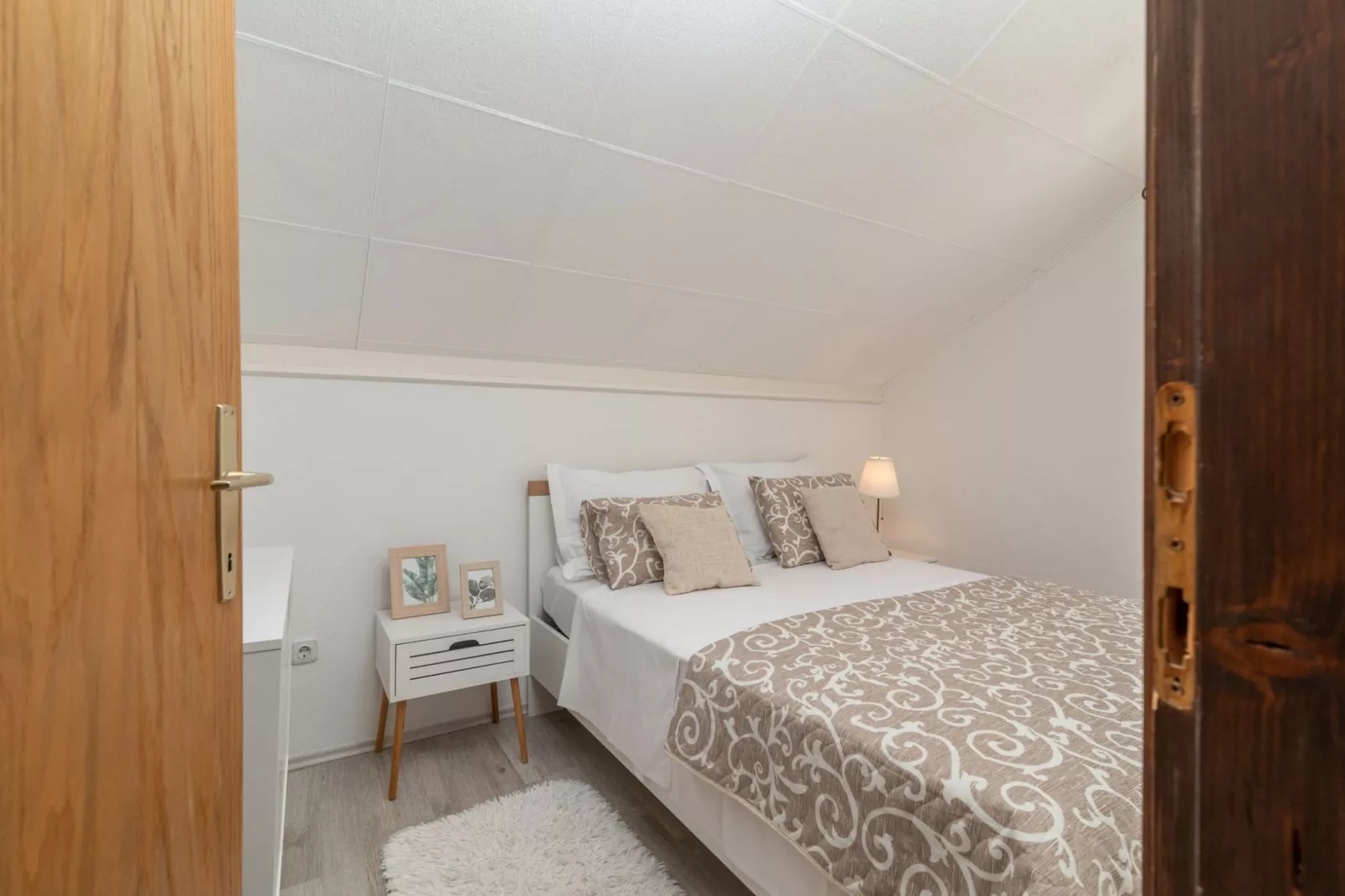 Three Bedroom Villa - Slaapkamer