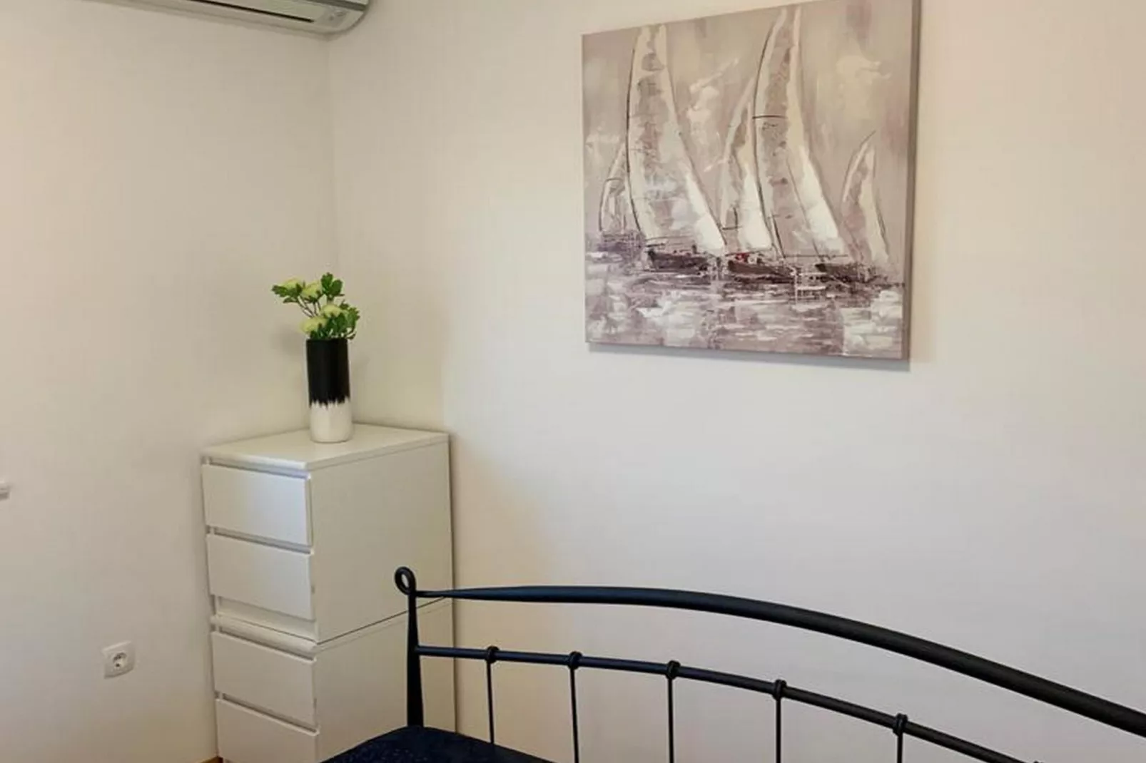 Luxury Apartment Okrug Gornji with Sea View and Pool - Three Bedroom Apartment with Sea View and Pool - Binnen