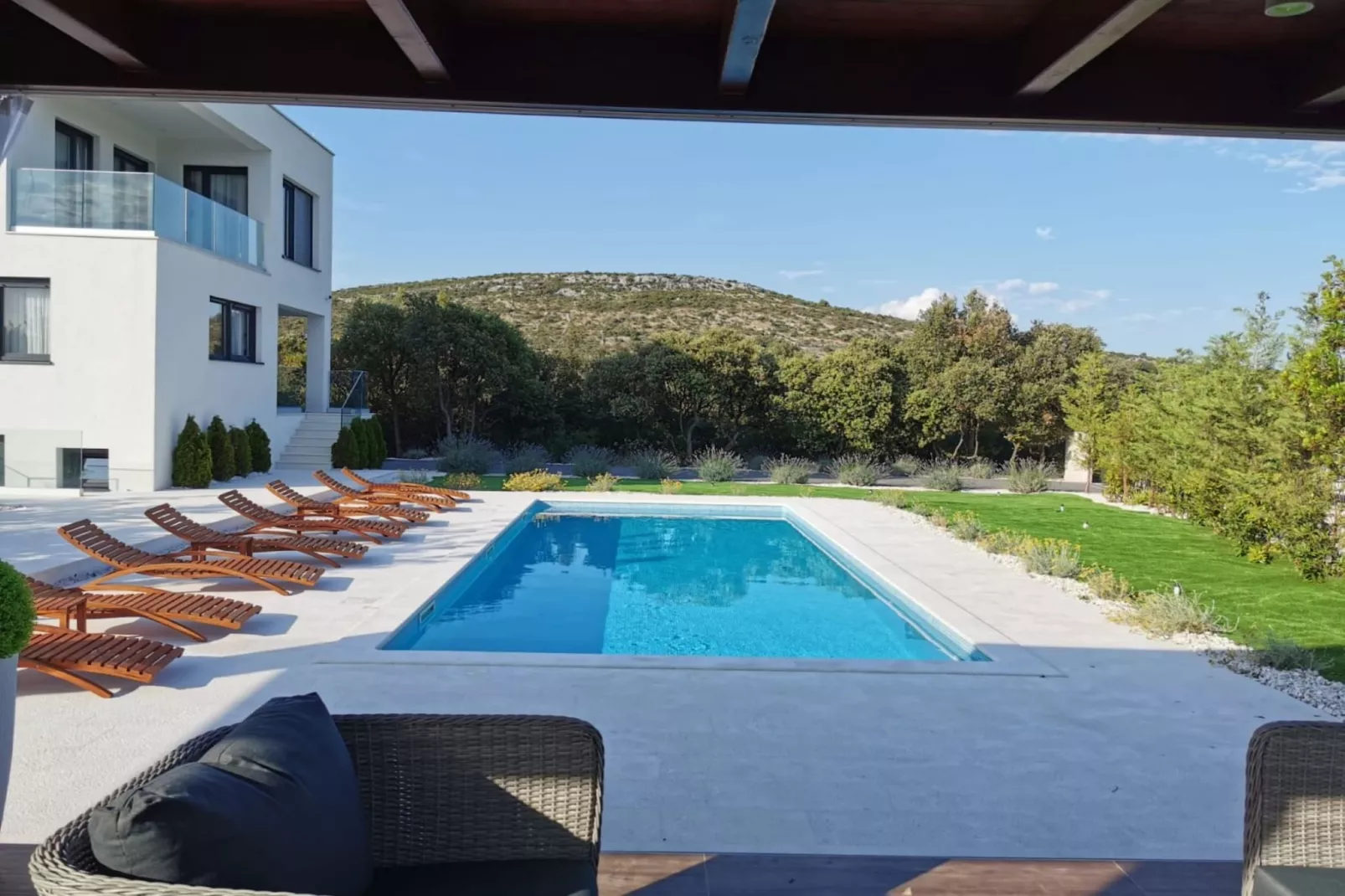 Four Bedroom Villa - Zwembad