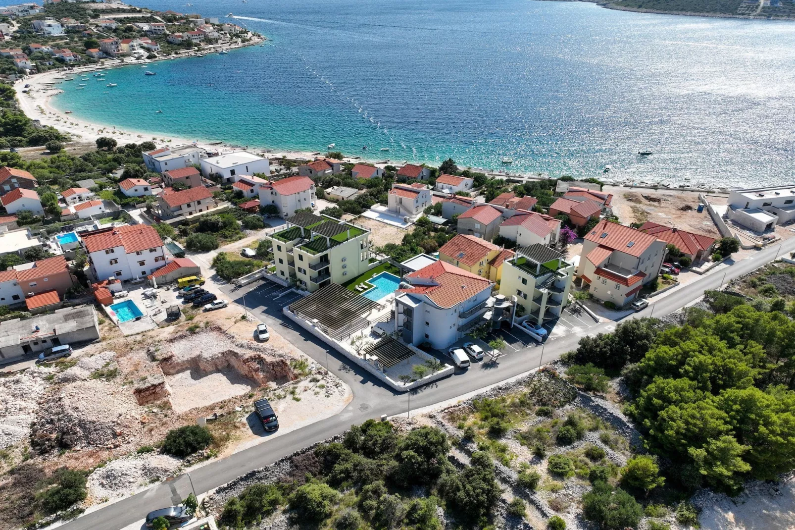 Luxury Living at Horizon Retreat - Deluxe Two Bedroom Apartment (owner  West S6) - Buitenlucht