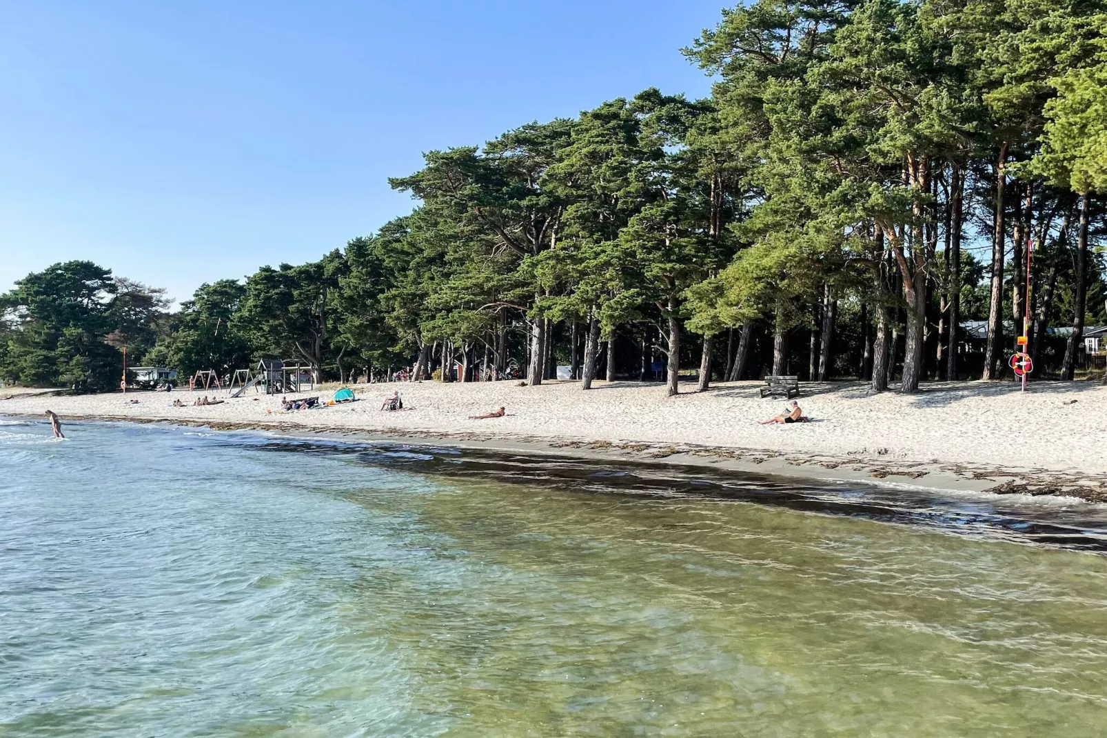 4 sterren vakantie huis in SÖLVESBORG - Niet-getagd