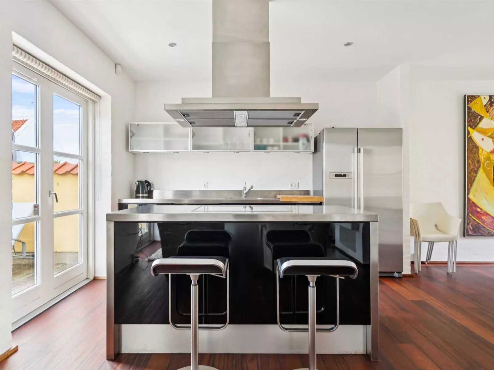 "Annrike" - 900m from the sea - Binnen