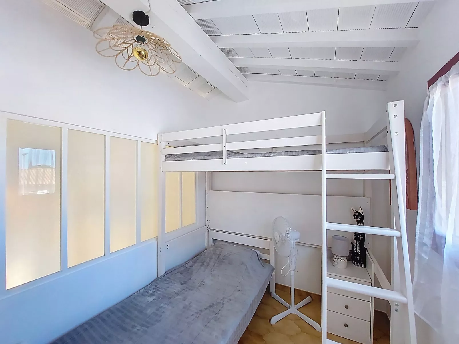 Le Mas des Oliviers - Binnen