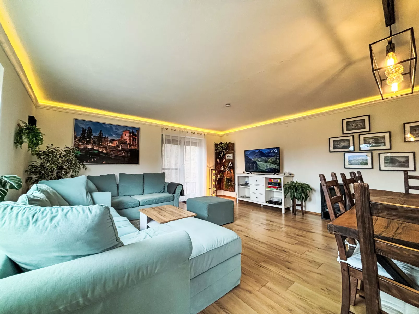 Apartamento Giovanna - Binnen