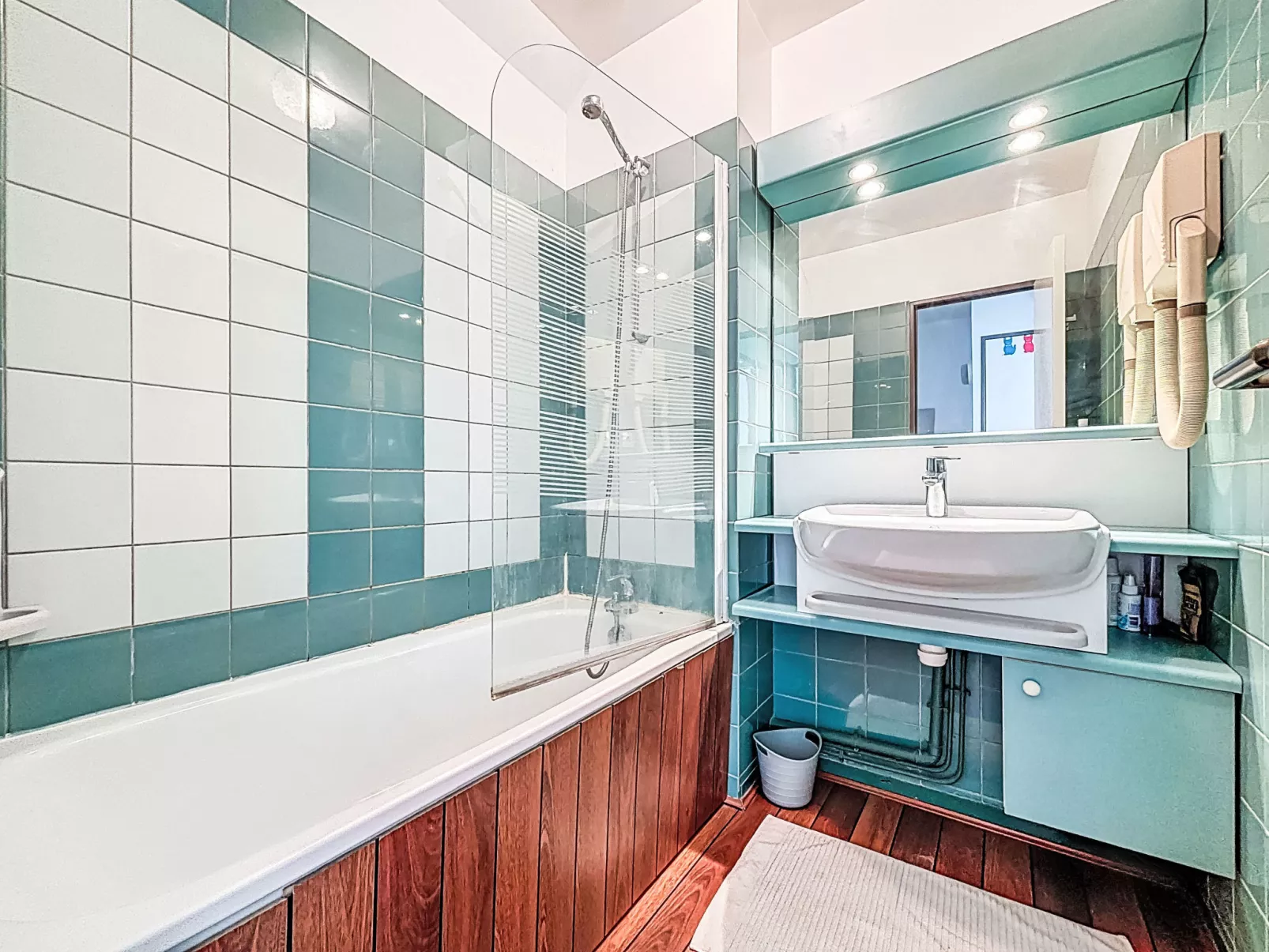 Les Cottages du Golf - Binnen