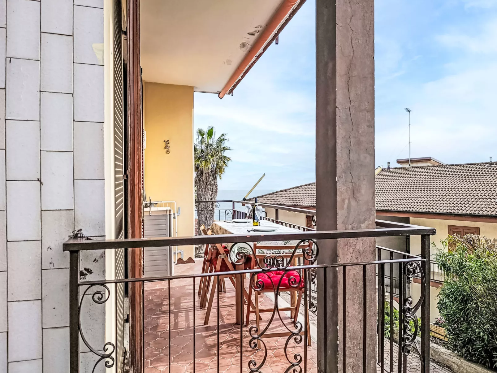 Titti e Giba - Buiten