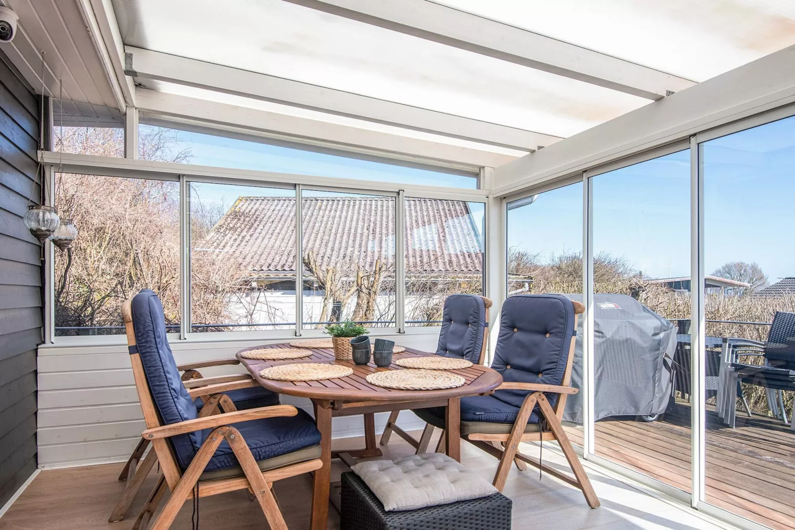 4 sterren vakantie huis in Hejls - Uitzicht