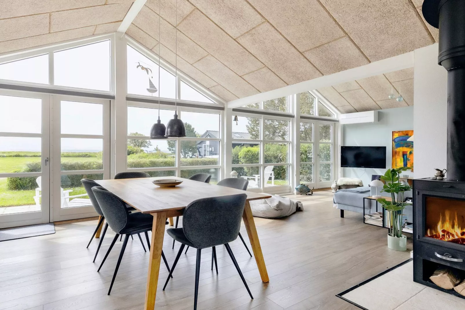 6 persoons vakantie huis in Nysted-By Traum - Binnen