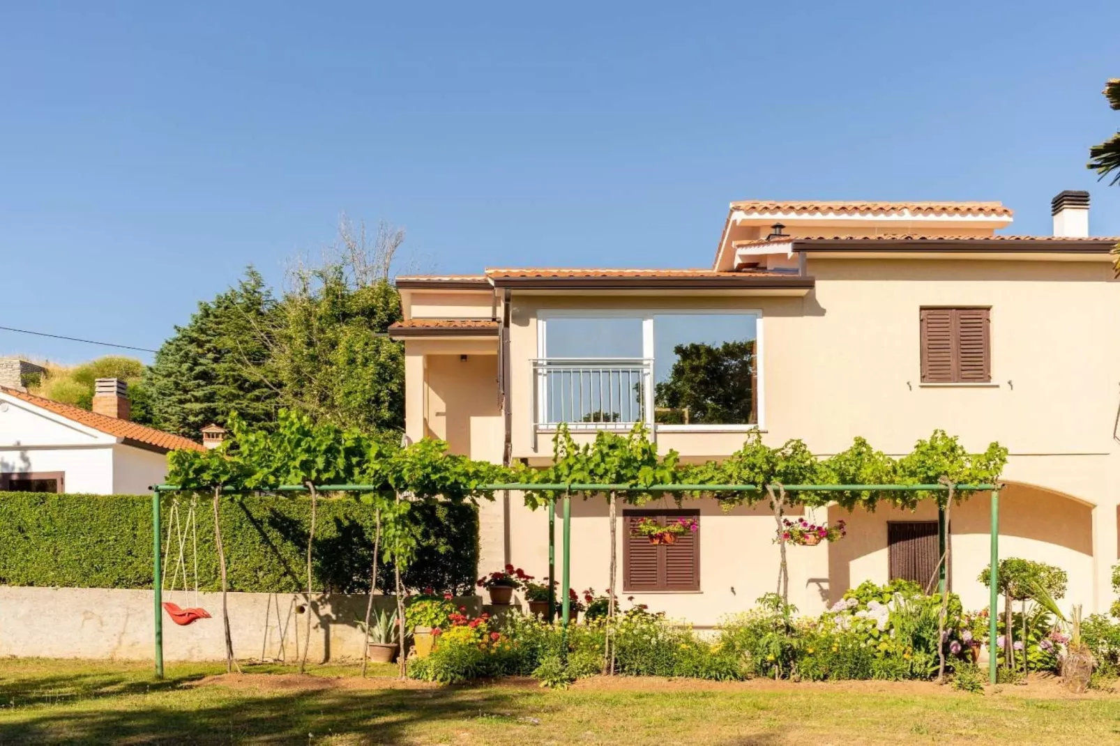 Stylish Two Bedroom Apartment in Labin - Two Bedroom Apartment with Terrace - Buitenlucht