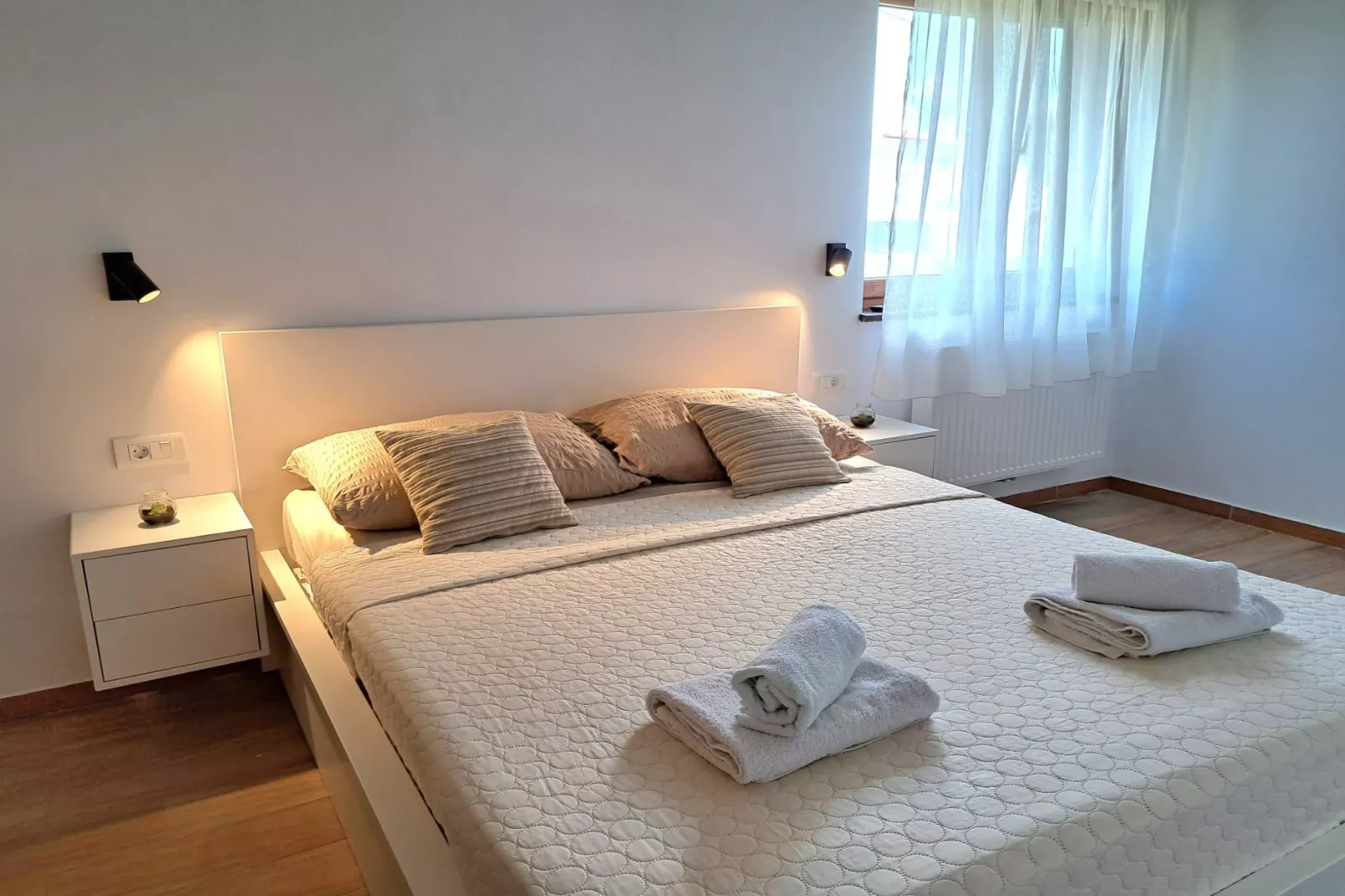 Three Bedroom Villa - Slaapkamer