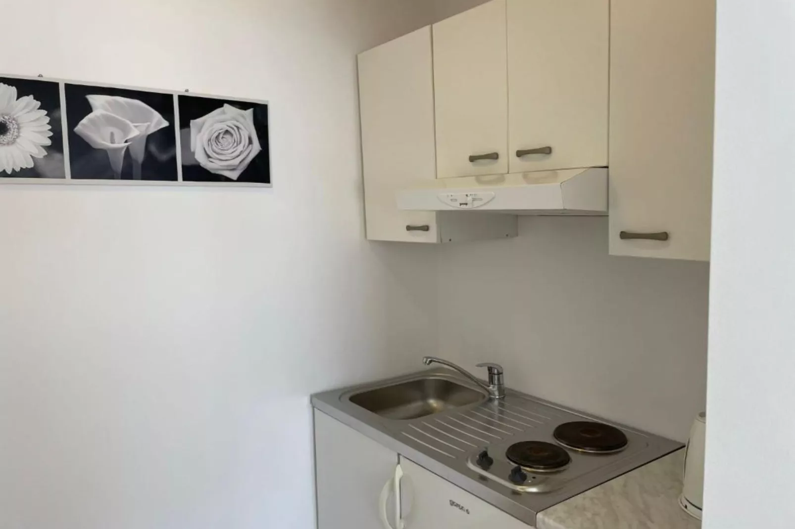 One-Bedroom Apartment With Balcony And Sea View (Deluxe) - Buitenlucht