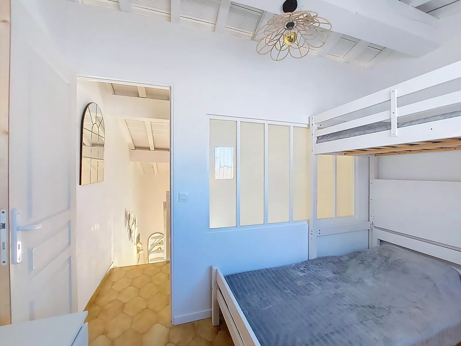 Le Mas des Oliviers - Binnen