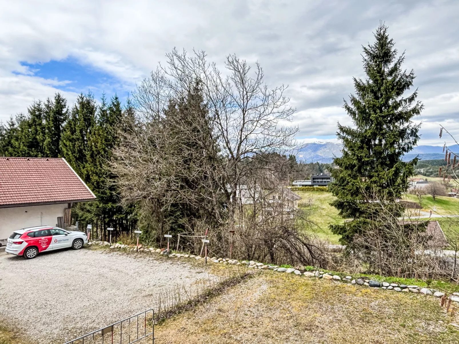 Apartamento Giovanna - Buiten