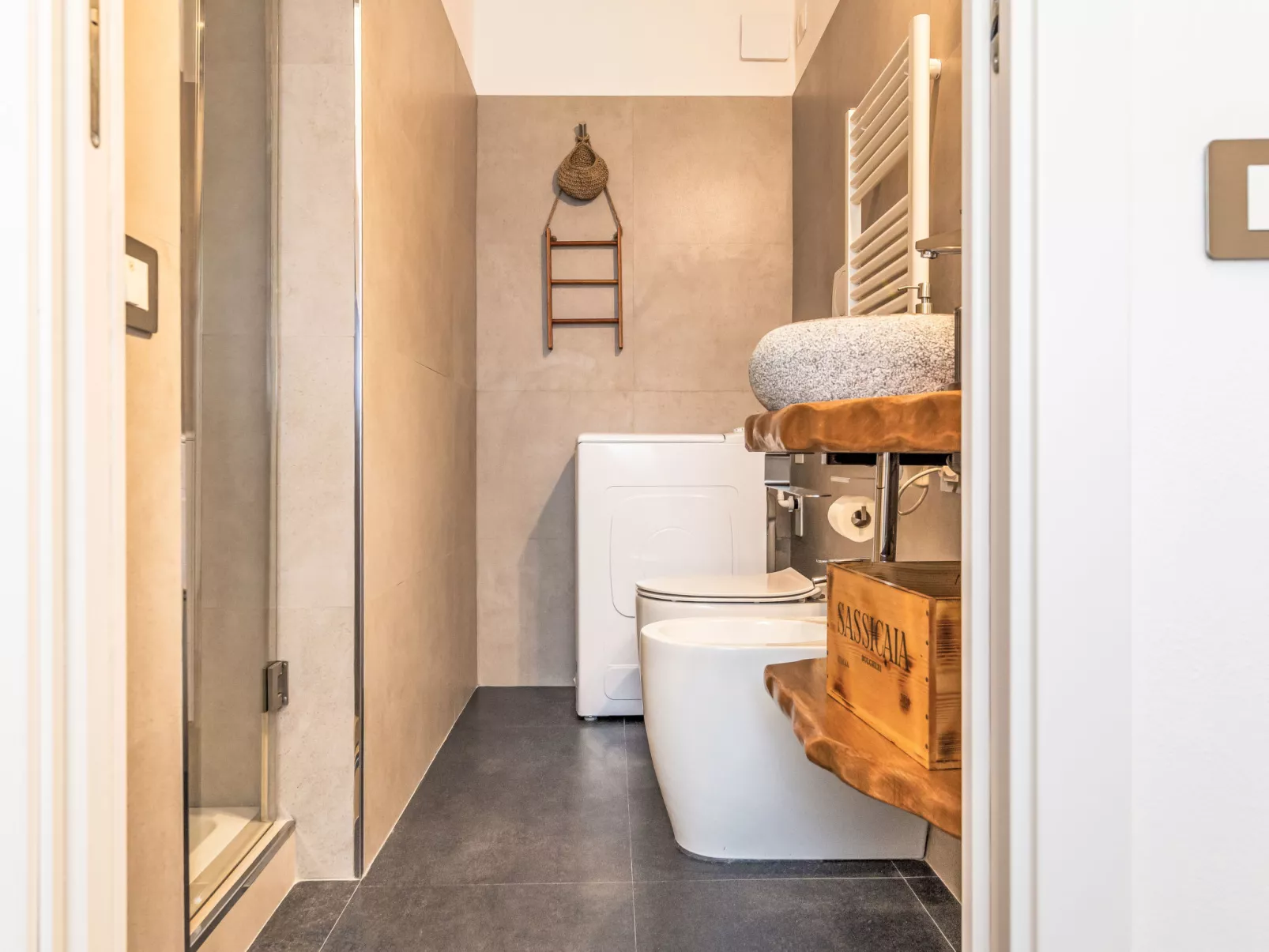 The Knight’s Rest - Binnen