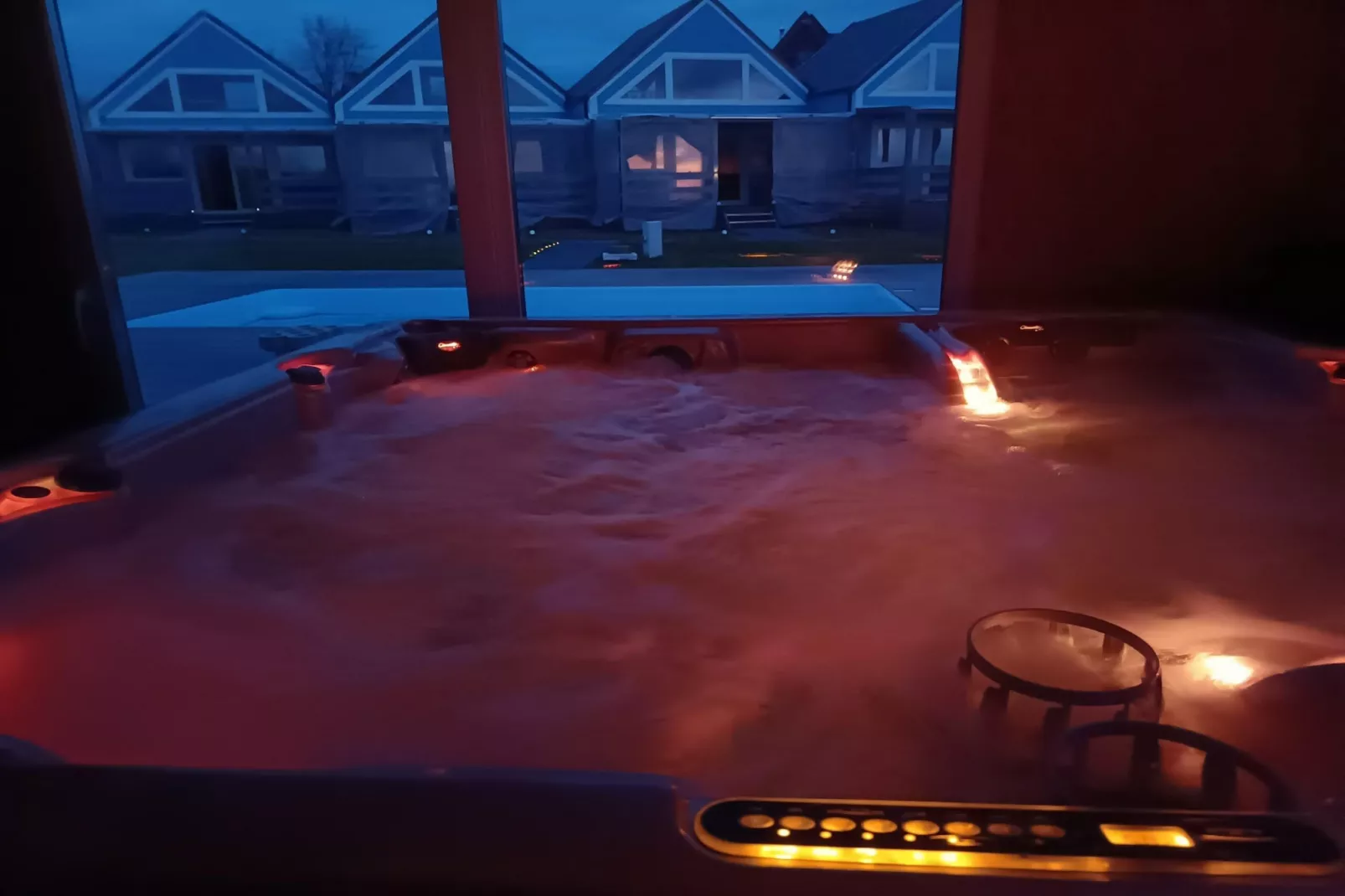 Domek wakacyjny dla max 7 osób Żałe - Spa