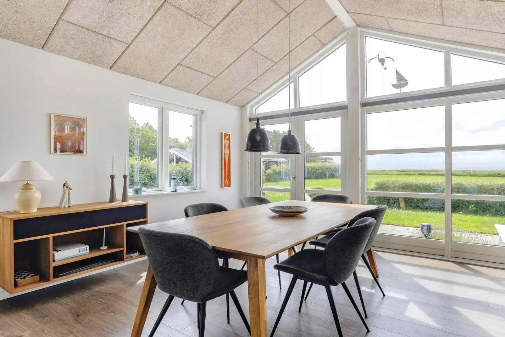 6 persoons vakantie huis in Nysted-By Traum - Binnen