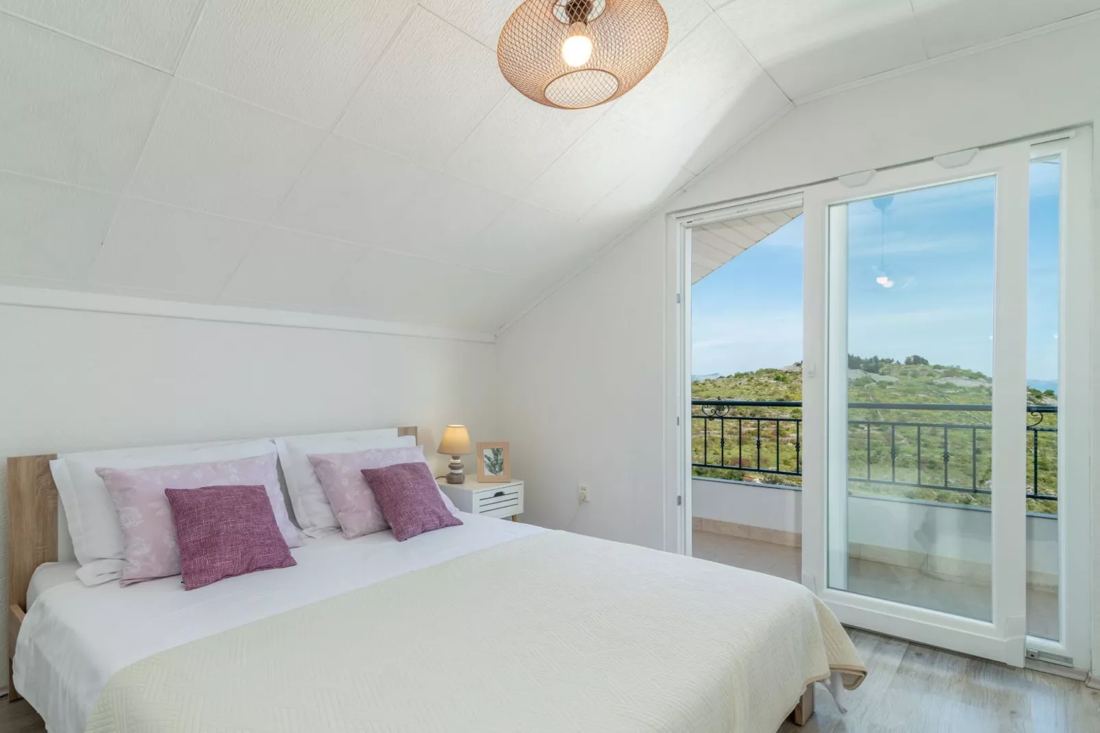 Three Bedroom Villa - Slaapkamer