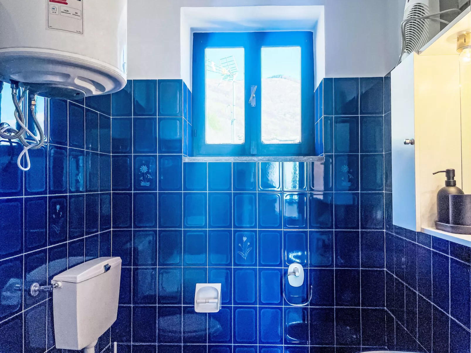 Casa Pradell - Binnen