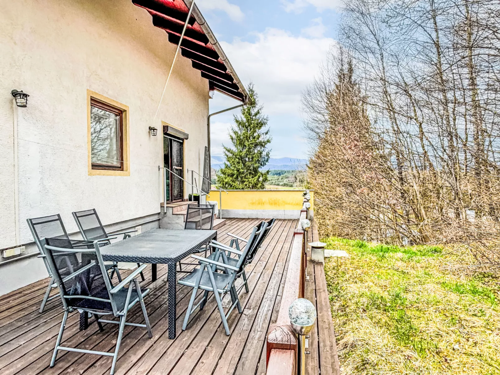 Apartamento Giovanna - Buiten