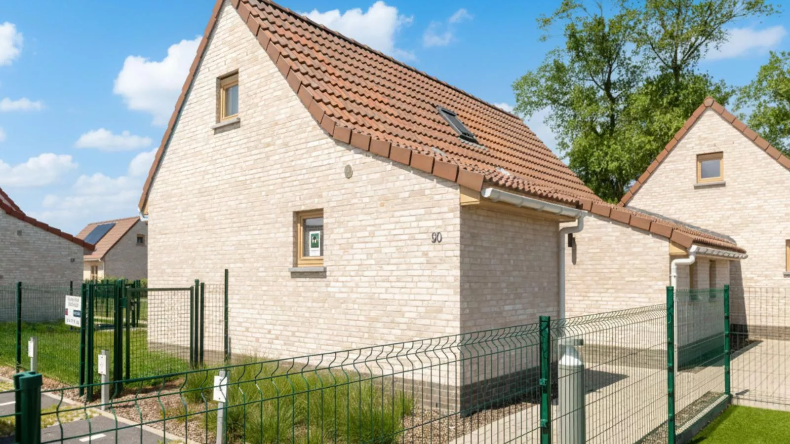 Westhinder I H90-91 Combi - Buitenkant zomer